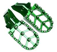 Reposapiés Para Moto Para Ultrabee Para Surron Para Sur-Ron Para Ultra Bee Estribera De Motocicleta(Gold)