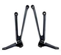 Reposapiés Para Motocicleta Para BMW Para S1000 Para S1000R Y Para S1000RR 2009-2017 Kit Soporte Reposapiés Trasero Motocicleta