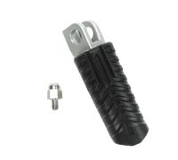 Reposapiés Para Motocicleta Para CFMOTO CF250 250NK 2017-2021 Juego De Reposapiés Delantero Y Trasero Pedales Antideslizantes Kit Montaje Clavijas Pie(Front Left)