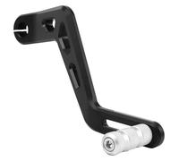 Reposapiés Para Motocicleta Para CRF1000L Para África Para Twin 2015-2022 Palanca Pedal Freno Trasero Ajustable Para Motocicleta(Silver)