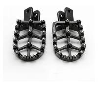 Reposapiés Para Motocicleta Para CRF230F 2003-2017 Palanca Embrague Freno Cambio Marchas Protector Guía Cadena Tapa Gasolina Pedal Clavija(Footpeg A)