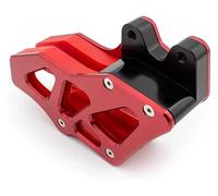 Reposapiés Para Motocicleta Para CRF230F 2003-2017 Palanca Embrague Freno Cambio Marchas Protector Guía Cadena Tapa Gasolina Pedal Clavija(Chain Guard A)