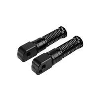 Reposapiés para Motocicleta para HP4 S1000R S1000RR R Nine T Racer Estriberas para Piloto Y Pasajero Trasero, Caballete Pedales