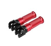 Reposapiés para Motocicleta para HP4 S1000R S1000RR R Nine T Racer Estriberas para Piloto Y Pasajero Trasero, Caballete Pedales