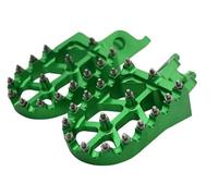 Reposapiés Para Motocicleta Para Kawasaki Para KX250F KX250 KX450F KX450 Para KLX450R KX250X KX450X Piezas Reposapiés Motocicleta Pedales Estriberas(2)