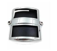 Reposapiés Para Motocicleta Para Kawasaki Para Vulcan 800 1600 Para Royal 1300 Para Boulevard Piezas Motocicleta Cubierta Pastilla Pedal Freno Trasero Cromada