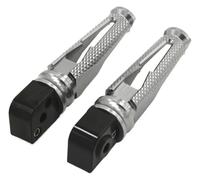 Reposapiés Para Motocicleta Para Kawasaki Para Z900 Para Z1000 Para ZX6R Para Z800 Para ZX10R Estriberas Aluminio CNC Motocicleta Pasajero Trasero