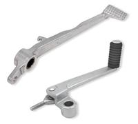 Reposapiés Para Motocicleta Para Kawasaki Para ZX-6R 2005-2011 Para ZX-10R 2006-2010 Para ZX6R ZX10R Para CVK Pedal Cambio Motocicleta Palanca Freno