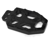 Reposapiés Para Motocicleta Para Morini Para X-Cape 650 2022 2023 Pedal Pie De Asiento Ampliado De Freno(Black)