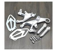 Reposapiés Para Motocicleta Para S1000RR S 1000RR S1000 RR 2015 2016 2017 Clavijas De Pie Delanteras Motocicleta Reposapiés Juego Soportes Pedales