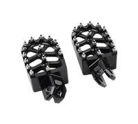 Reposapiés para motocicleta Para Suzuki DR-Z 400 SE SM, RM250Z, RMX250, RM125, KLX400R, KX500 Estribera(2)