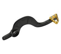 Reposapiés Para Motocicleta Para Suzuki Para RMZ450 Para RM-Z450 2008-2019 CNC Palanca Freno Pie Motocicleta Pedales Freno Pie Estribos