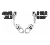 Reposapiés Para Motocicleta Para Suzuki Para VL1500 Para VL800 Para VZ800 Para VL125 Para VL250 Estriberas Motor Motocicleta Soporte Estribera Pedal Reposapiés