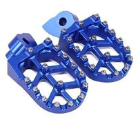 Reposapiés Para Motocicleta Para YZ250F Para WR250F Para YZ250FX Para Motocicleta Cross Estriberas CNC Palanca Cambios Palancas Freno Pedal(Foot pegs)