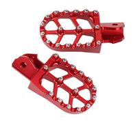 Reposapiés Para Motocicletas,Estribos De Carretera - Accesorios Para Deportes De Motor En Touring Carreras Deportes Carretera Commuting Aventura Urbano Stunt Pista Motocross Trail Cruising