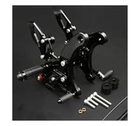 Reposapiés Para Motocicletas Para 250SR 250NK 300NK CF250SR 250 300 NK Estribo Trasero Pedal Reposapiés