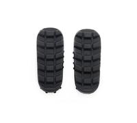 Reposapiés para Motocicletas para Scrambler 1200 XC/XE/Bond Edition 2020 2021 2022 2023-2024,Pedales universales de aleación de Aluminio,Piezas de Motocicleta apoyapiés Pedales