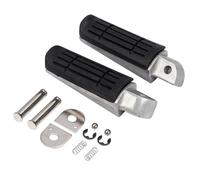 Reposapiés Para Motocicletas | Reposapiés Para Motocicleta - Accesorios De Modificación Para Conductor Pasajero Motocicleta Ciclomotor Bicicleta de Carretera Bicicleta Eléctrica