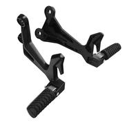 Reposapiés Para Ninja 650 Z650 2017-2023 2024 Reposapiés Trasero Motocicleta Soportes