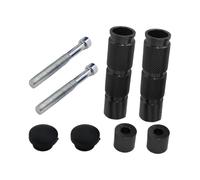 Reposapiés Para Pasajero De Motocicleta - Estribos Para Pasajero - Pedales De Aleación Aluminio Ciclismo En Tierra Y Grava Scooter Y Motocross Entusiastas Del Riding