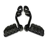 Reposapiés para Pedales Kawaskai, Pedal Motocicleta 32mm, Clavijas Carretera, Estriberas Ajustables, Barra Choque Protección para Motor, Reposapiés Reposapiés Motocicleta(Cb101-220)