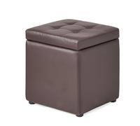 Reposapiés para puerta delantera, entrada del hogar, taburete pequeño, sofá, cambiador, taburete para zapatos, taburete de almacenamiento, taburete de almacenamiento, banco de zapatos al aire libre