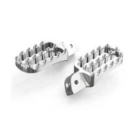 Reposapiés para R1250GS R 1250 GS R 1250GS 2019-2023 R1200GS R 1200 GS 2013-2018 Reposapiés Pedal Freno Extensor Placa Punta Paso Estriberas Moto(4)