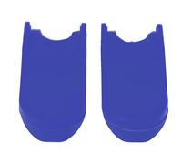 Reposapiés para Saxofón, Cojín para Reposapiés de Saxofón, Antideslizante, Fácil de Usar para Principiantes para Instrumentos de Viento (Azul)