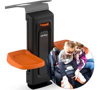 Reposapiés para silla de coche Okiday Naranja