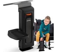 Reposapiés para silla de coche Okiday Negro