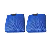 Reposapiés para Silla de Ruedas 1 Par Accesorio Antideslizante de Fácil
