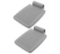 Reposapiés para Silla de Ruedas Pp 2 Piezas Adaptador 22 Mm