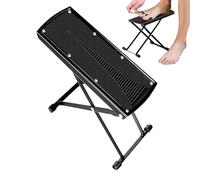 Reposapiés para - Soporte para pies de spa Tools, soporte estable para el cuidado de los pies | Taburete ajustable para de belleza con cajón, amplio soporte de manicura y belleza de