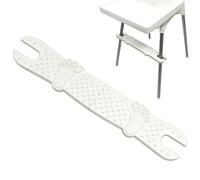 Reposapiés para Trona, Reposapiés Ajustable Antideslizante Compatible con la Trona Antilop de IKEA, Reposa Pies para Tronas, Accesorios para Trona