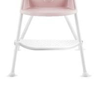 Reposapiés Para Trona, Soporte Antideslizante Ajustable En Altura, Rep-osapiés Placa Ergonómica De PVC, Accesorios Pa-ra Reposapiés Para El Dormitorio, Niños Pequeños, Oficina En Casa