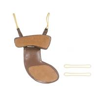 Reposapiés Para Violín 4/4 3/4(Brown,1/2-1/4)