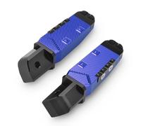 reposapiés Para ZX-10R Para ZX-6R 636 Para ZX-9R Para ZX-12R Para ER-6N 6F Reposapiés Traseros Para Motocicleta Estriberas Accesorios Universales Modificados