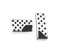 Reposapiés Pedal Cubierta Para Jeep Para Grand Para Cherokee WK2 Para Dodge Para Durango 2011-2018 Cubierta Para Pedal Freno Y Acelerador Pedales Coche