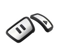 Reposapiés Pedal Cubierta Para VW ID.6 ID6 Para Cross ID3 ID4 ID5 2020-2024 Cubierta Pedales Acelerador Pedal Freno Gas Protector Almohadilla