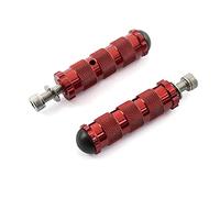 Reposapiés Pedal De Estribo Trasero Para Motocicleta Para Monster S4R S4RS 696 796 1100 Para EVO 1098 1198 1098S Para Diavel Para st&reet fi&ghter 848