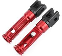 Reposapiés Pedales de apoyo para Suzuki Para GSR Para GSX-S 750 1000/F/GT para hayabusa