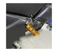 Reposapiés Pedales de estriberas Para Xmax 125/250/300/400, 1 par de reposapiés traseros para pasajero.(4)