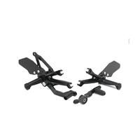 Reposapiés Pedales De Motocicleta Para YZF-R7 YZFR7 YZF R7 2021 2022 2023 Reposapiés Traseros Ajustables Para Motocicleta (elevación Y Desplazamiento Hacia Atrás)