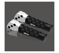 Reposapiés Pedales De Motocicleta Para Z900 Z900RS Z650 2017-2022 2023 2024 Reposapiés Para Pasajero De Motocicleta, Pedales, Trasero(Negro,900)