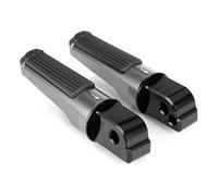 Reposapiés Pedales De Motocicleta Reposapiés Delanteros Y Traseros Para Motocicleta, Compatibles Con S1000R 2014-2019 Y S1000RR 2009-2019.(Titanio,Rear)
