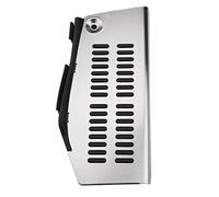 Reposapiés Pedales Para A3 SEAT Car-Styling Pedal De Coche Caliente Almohadilla Acero Inoxidable Reposapiés(1Pc Rest)