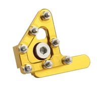 Reposapiés Pedales para CRF250R para CRF 250R para CRF 250 R Accesorios Motocicleta Palanca Pedal Freno Trasero Punta De Placa De Paso Estriberas Pedales(2)