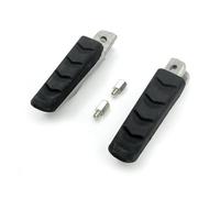 Reposapiés Pedales Para F800GT F 800GT 800 Para GT 2011 2012 2013 F800S 2004-2008 F800ST F800 Para ST 2004-2012 F800 Para GT Reposapiés delanteros y traseros motocicleta Estriberas Pedales(1)