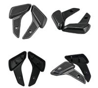 Reposapiés Pedales para para Sprint para Primavera 50 125 150 Estribo Trasero De Motocicleta Almohadilla De Plástico Cubierta De Pedales Accesorios Scooter