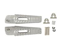 Reposapiés Pedales para Suzuki para GSXR 1000 para GSXR1000 2005-2014 para B-King 2008-2013 Reposapiés Traseros De Motocicleta Clavijas De Pie Estriberas Pedales(2)